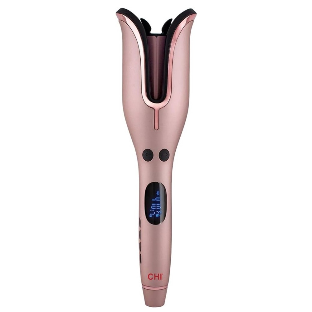 Chi Spin N Curl in Rose Gold (New opened box)